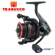 Катушка с передним фрикционом Trabucco Krius 3500